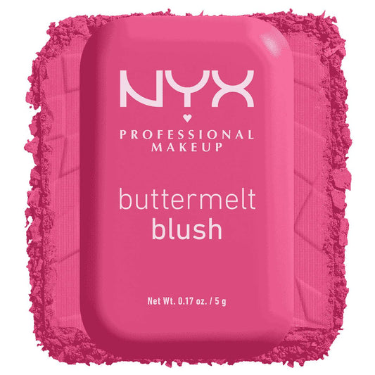 Buttermelt Blush - Blush cremoso en polvo