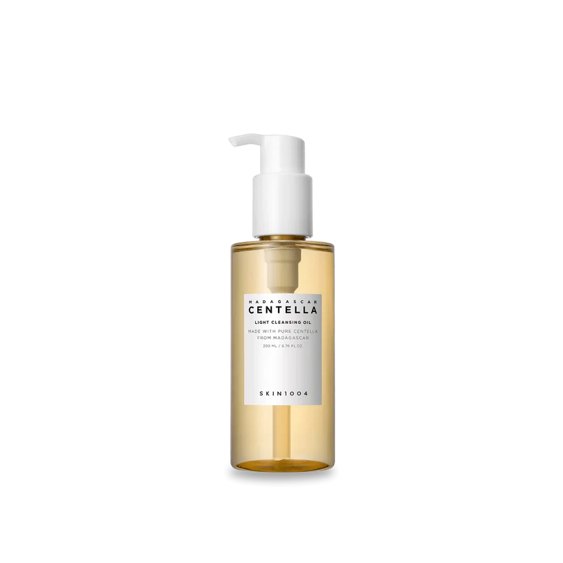 Madagascar Centella Light Cleansing Oil