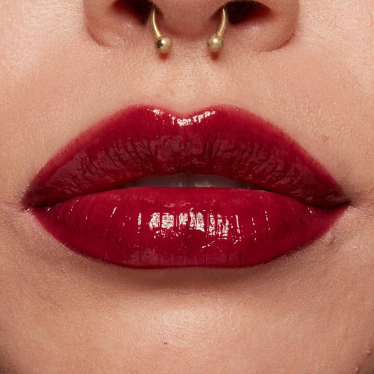 LIP I.V. Tinta de Labios Hidratante Efecto Gloss - Mauve N Moist