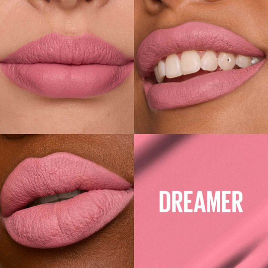 Super Stay Matte Ink Labial líquido - Dreamer