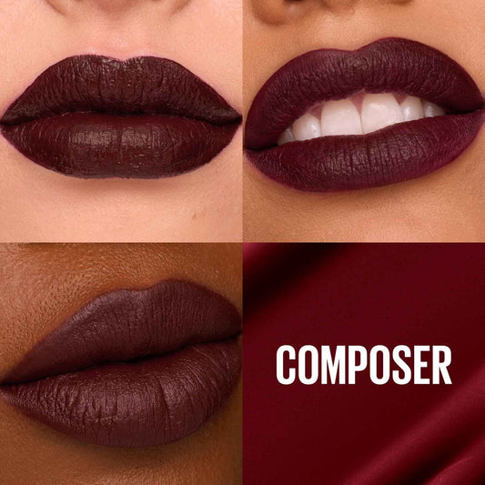 Super Stay Matte Ink Labial líquido - Composer