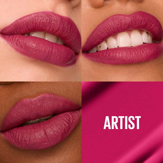 Super Stay Matte Ink Labial líquido - Artist