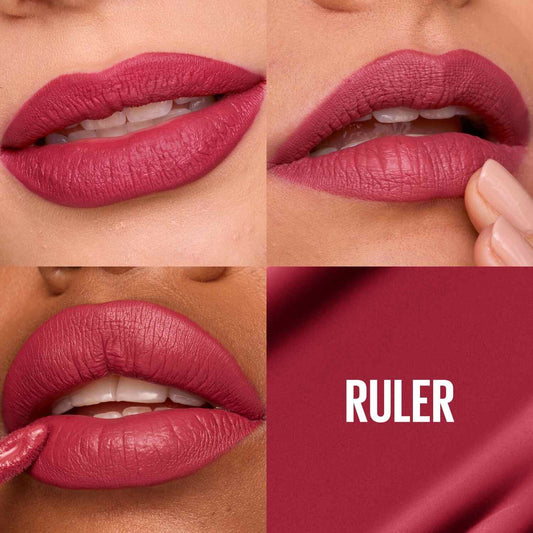 Super Stay Matte Ink Labial líquido - Ruler
