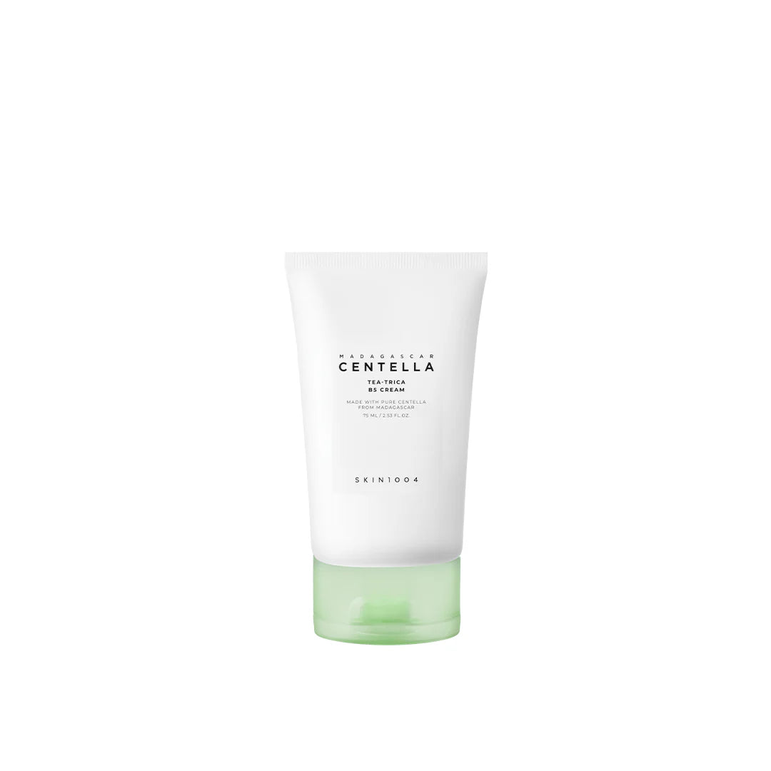 Tea-Trica B5 Cream - Crema en gel calmante con árbol de té y vitamina B5