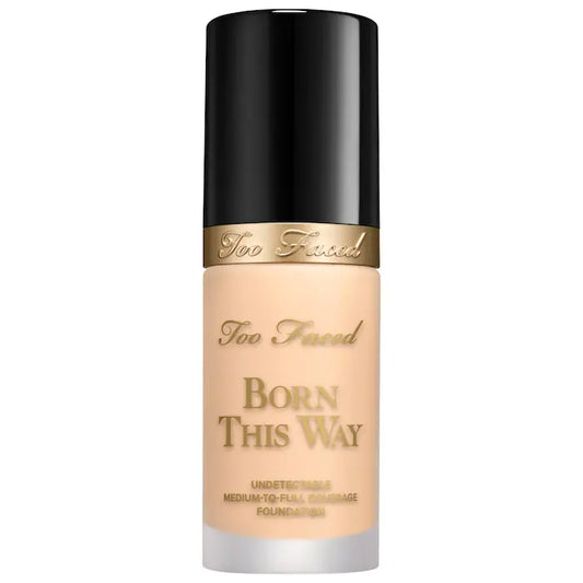 Born This Way Undetectable Medium-To-Full Coverage Foundation
