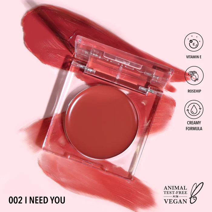 Loveheat Cream Blush