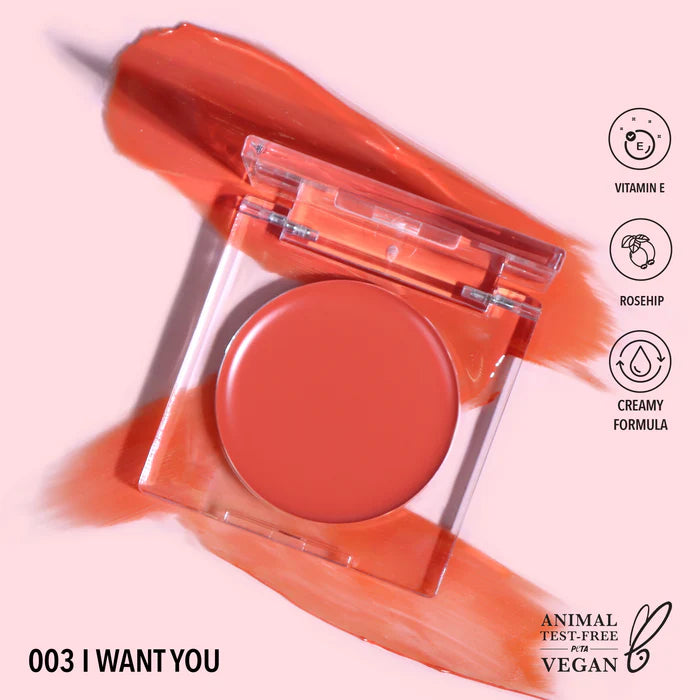 Loveheat Cream Blush