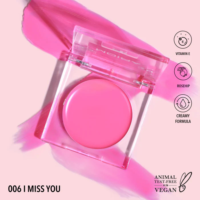 Loveheat Cream Blush