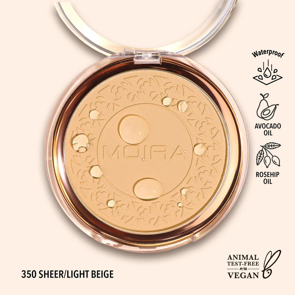 Soft Focus Waterproof Setting Powder