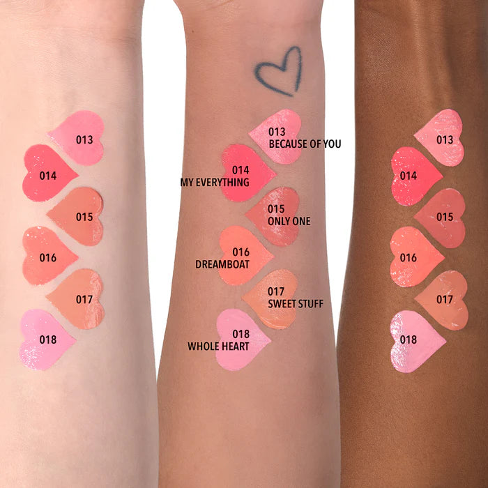 Love Steady Liquid Blush