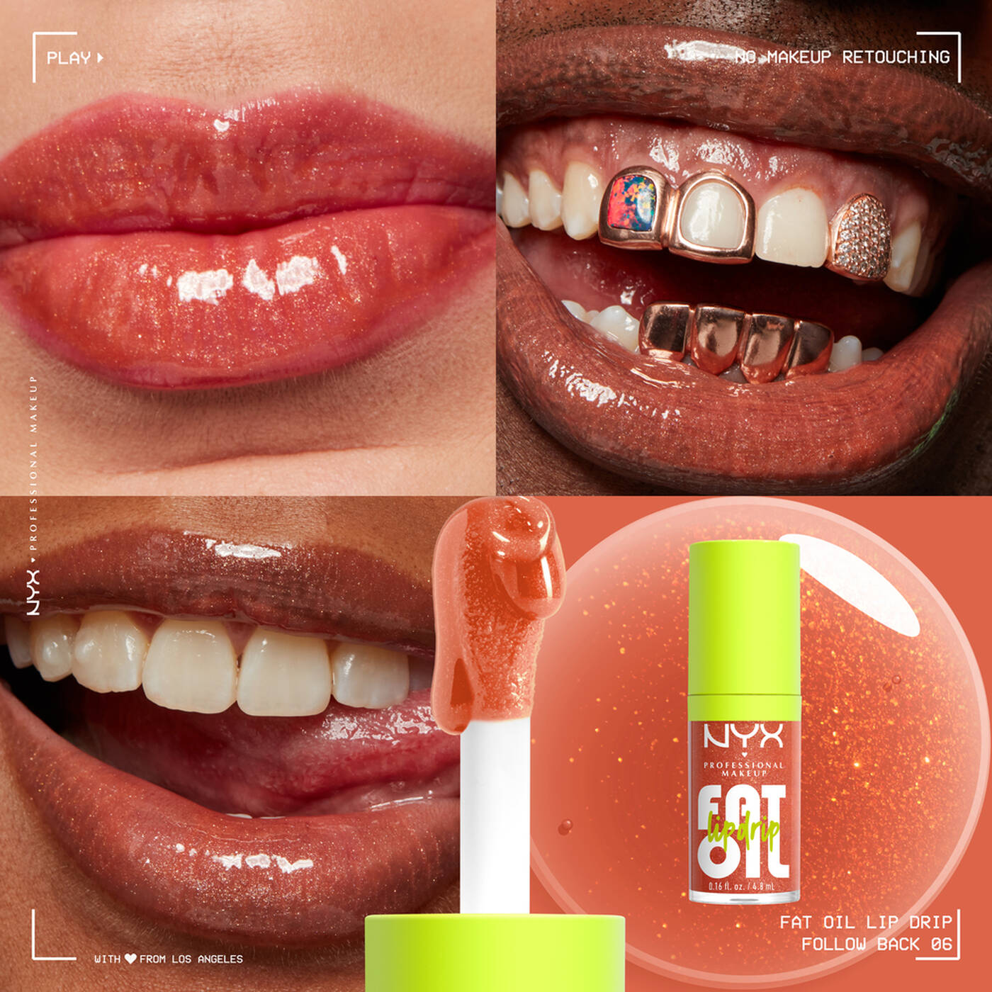 Fat Oil - Lip Oil