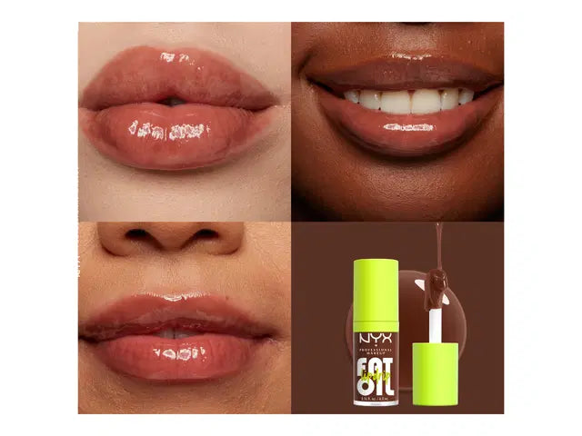 Fat Oil - Lip Oil