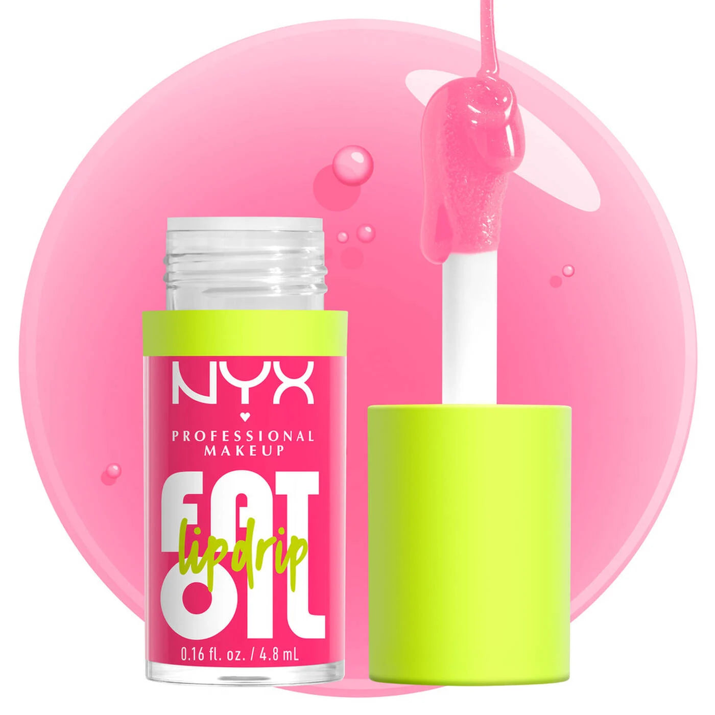 Fat Oil - Lip Oil