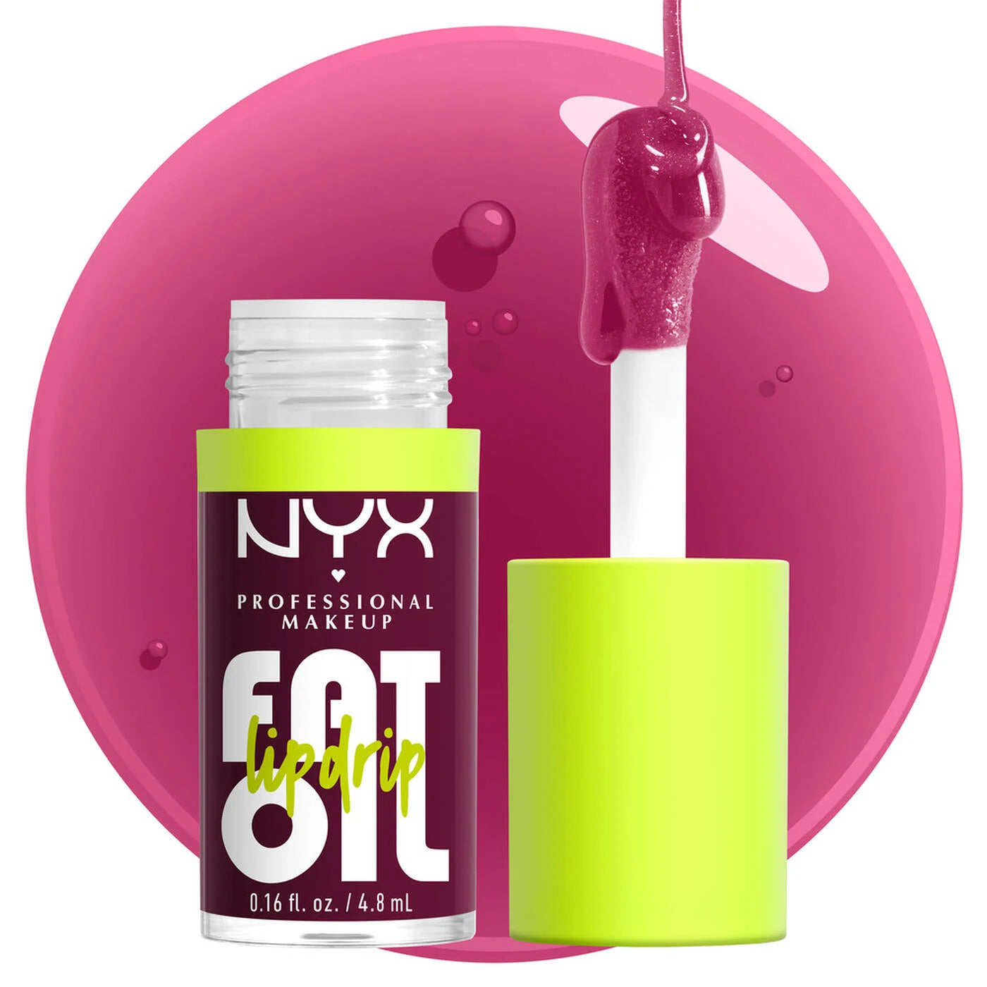 Fat Oil - Lip Oil