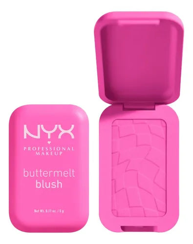 Buttermelt Blush - Blush cremoso en polvo