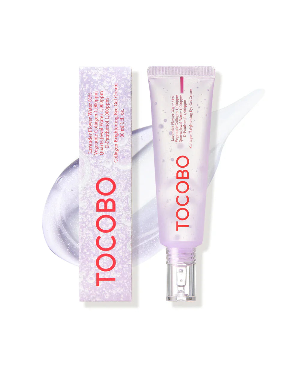 Collagen Brightening Eye Gel Cream