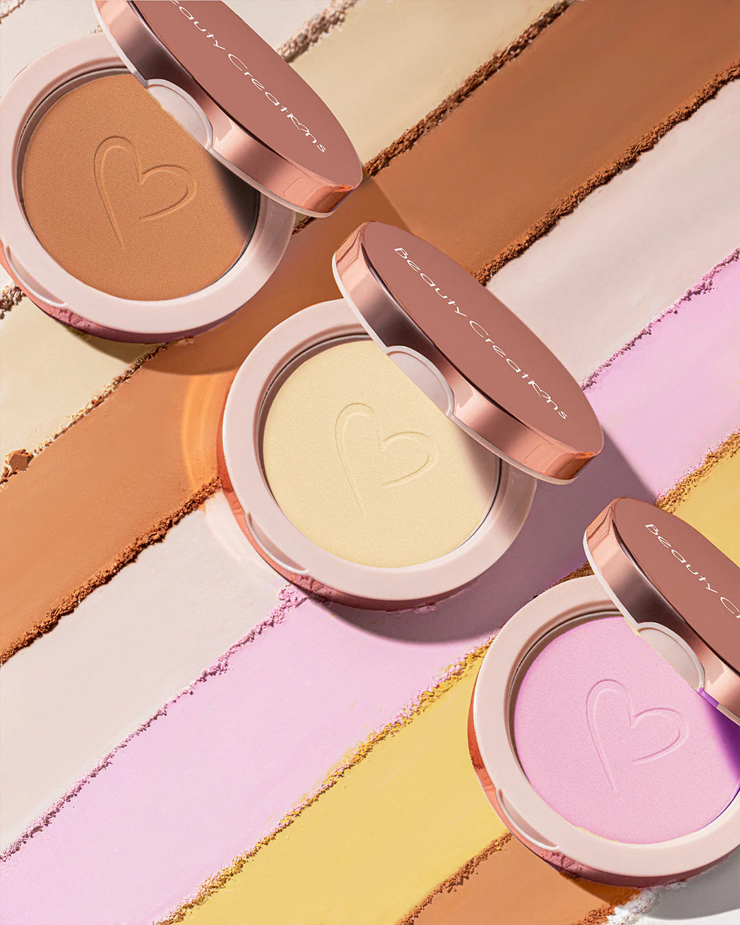 Pretty Pressed - Polvo Compacto Fijador