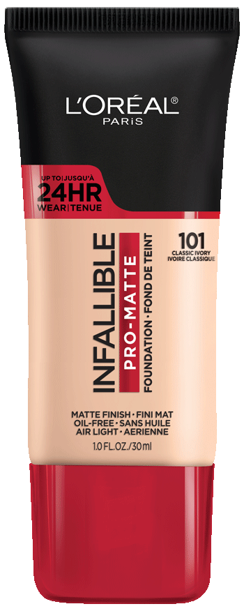 Infallible Pro Matte Foundation