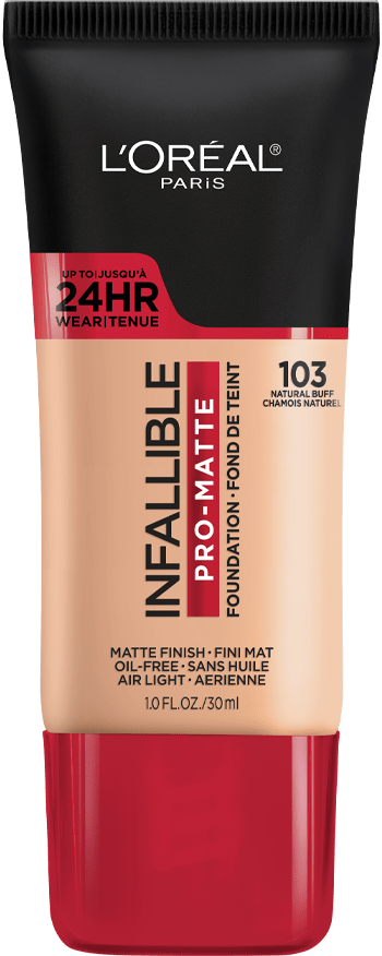 Infallible Pro Matte Foundation