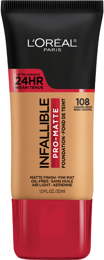 Infallible Pro Matte Foundation