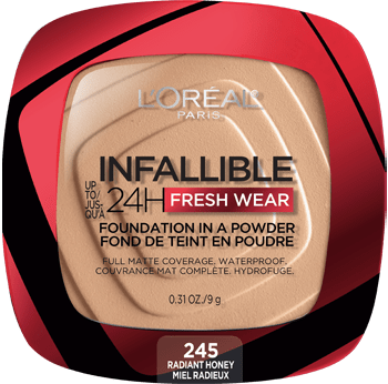 Infallible 24H Fresh Wear Foundation in a Powder