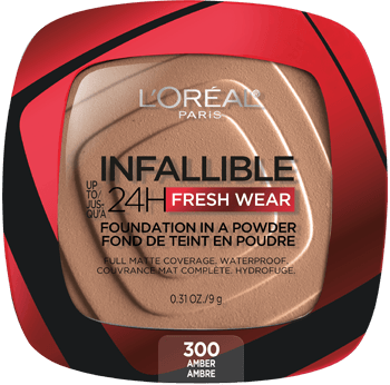 Infallible 24H Fresh Wear Foundation in a Powder