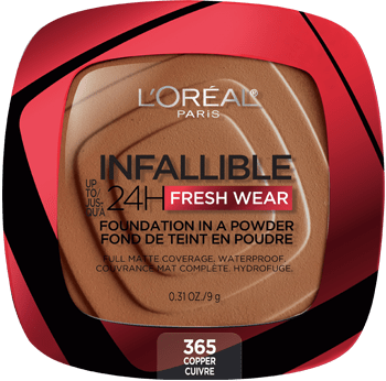 Infallible 24H Fresh Wear Foundation in a Powder