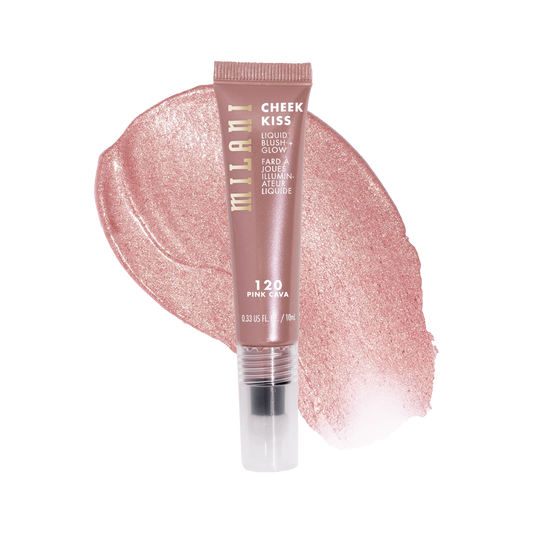 Cheek Kiss Blush + Glow