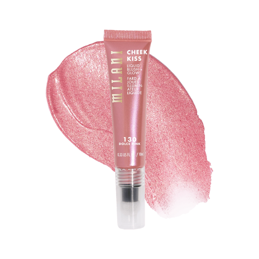 Cheek Kiss Blush + Glow