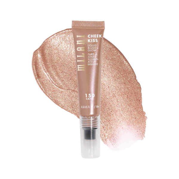 Cheek Kiss Blush + Glow