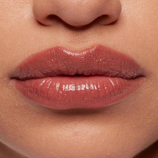 LIP I.V. Tinta de Labios Hidratante Efecto Gloss - 02 HYDRA HONEY