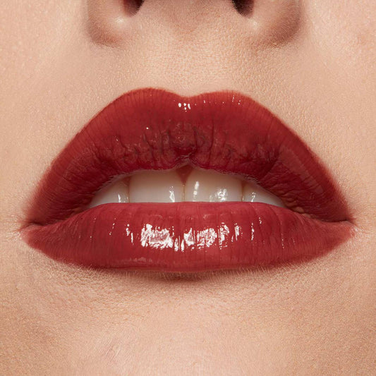 LIP I.V. Tinta de Labios Hidratante Efecto Gloss - MOCHA ME WET