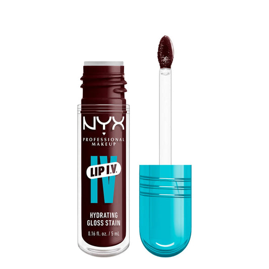LIP I.V. Tinta de Labios Hidratante Efecto Gloss - Water bout wine?