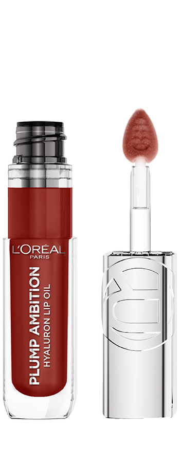 Plump Ambition Hyaluron Lip Oil - Wine o clock