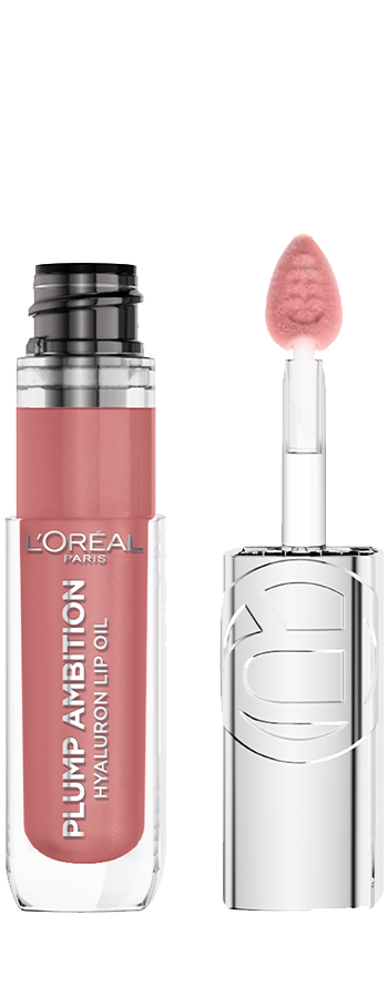 Plump Ambition Hyaluron Lip Oil - Worth It