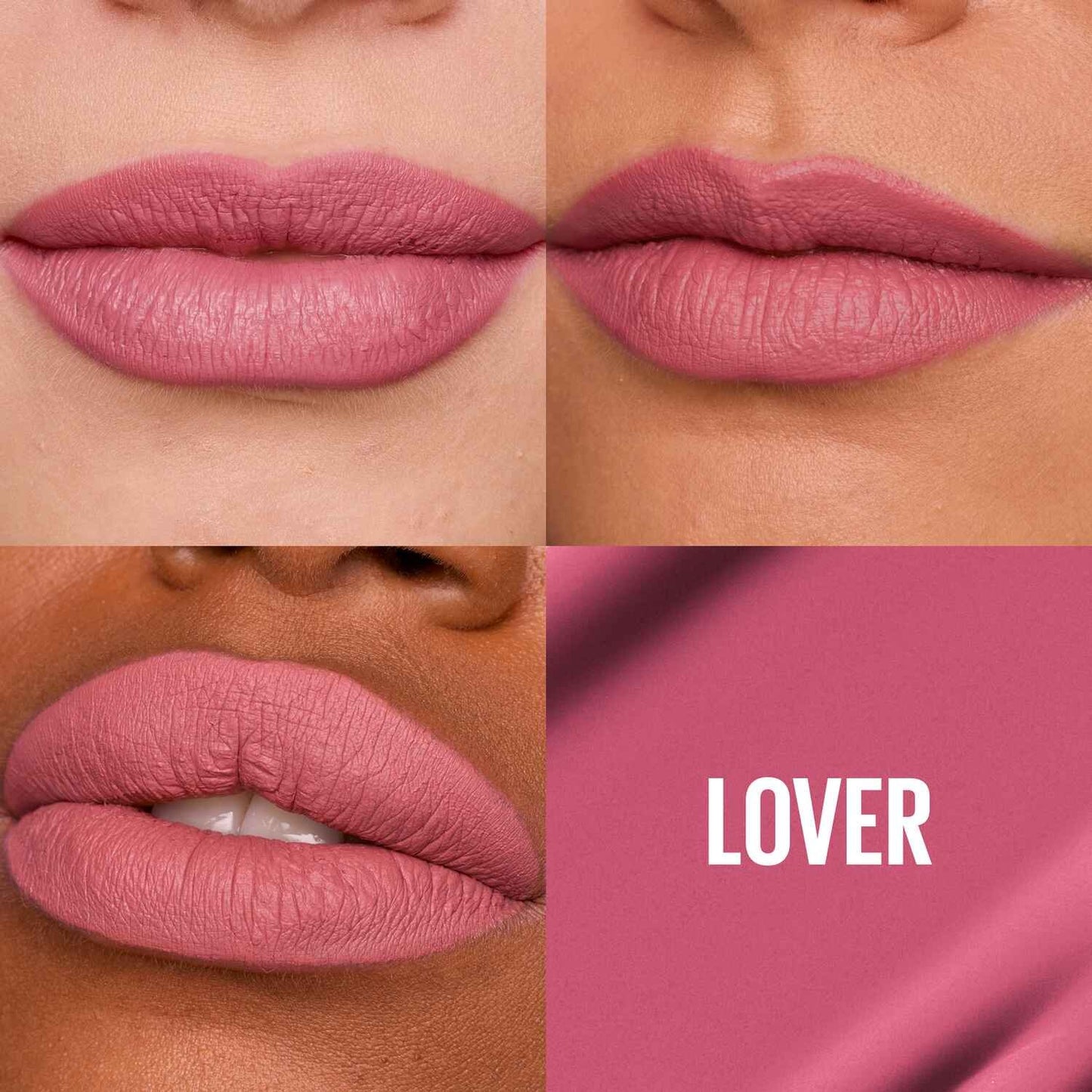 Super Stay Matte Ink Labial líquido - Lover