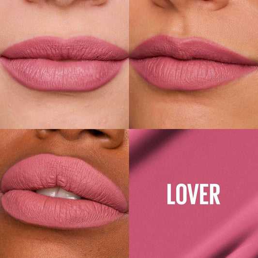 Super Stay Matte Ink Labial líquido - Lover