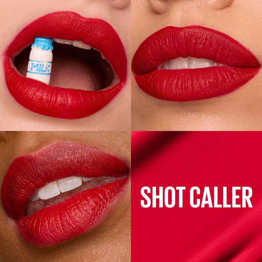 Super Stay Matte Ink Labial líquido - Shot Caller
