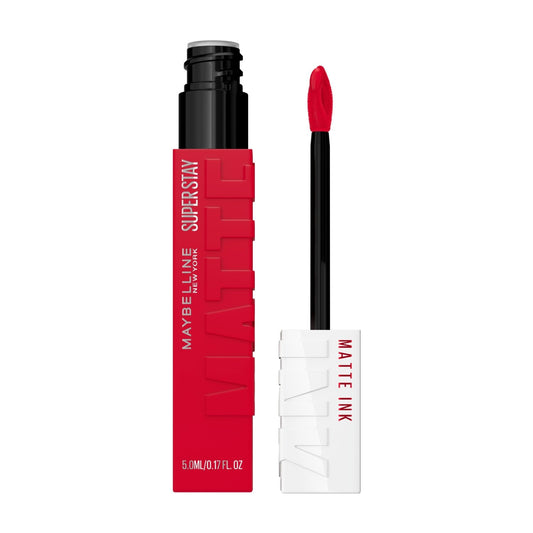 Super Stay Matte Ink Labial líquido - Shot Caller