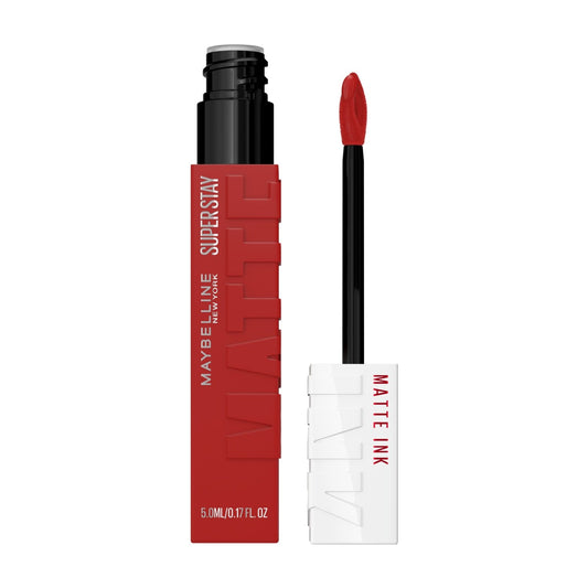Super Stay Matte Ink Labial líquido - Hustler