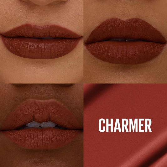 Super Stay Matte Ink Labial líquido - Charmer