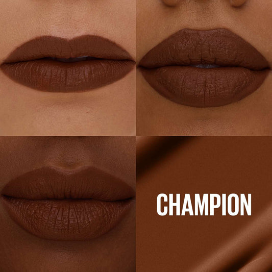 Super Stay Matte Ink Labial líquido - Champion