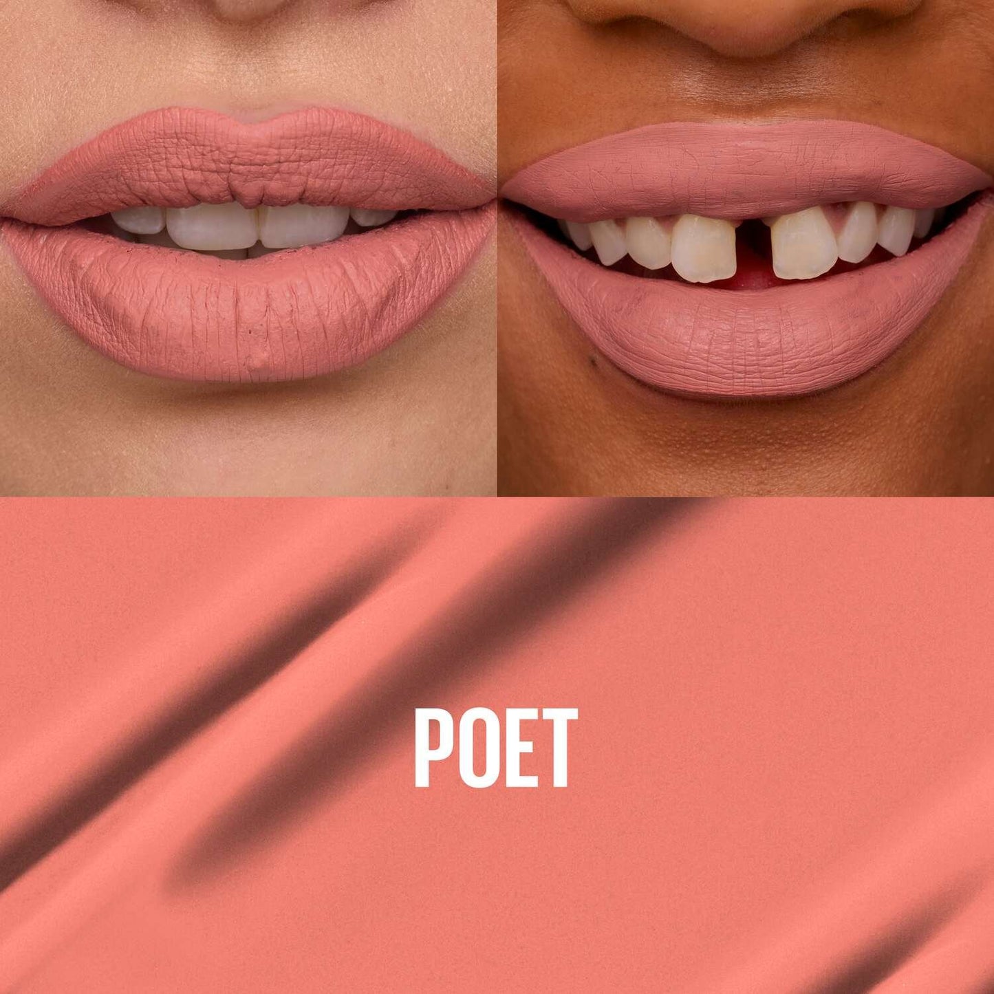 Super Stay Matte Ink Labial líquido - Poet