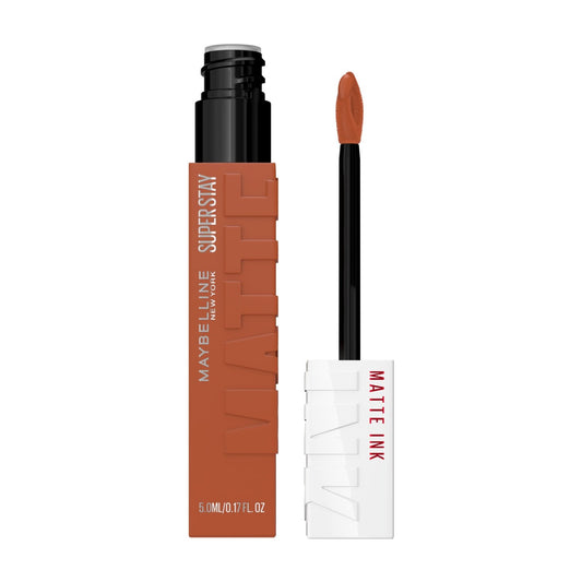 Super Stay Matte Ink Labial líquido - Amazonian