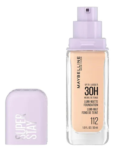 Super Stay Lumi-Matte Base de maquillaje