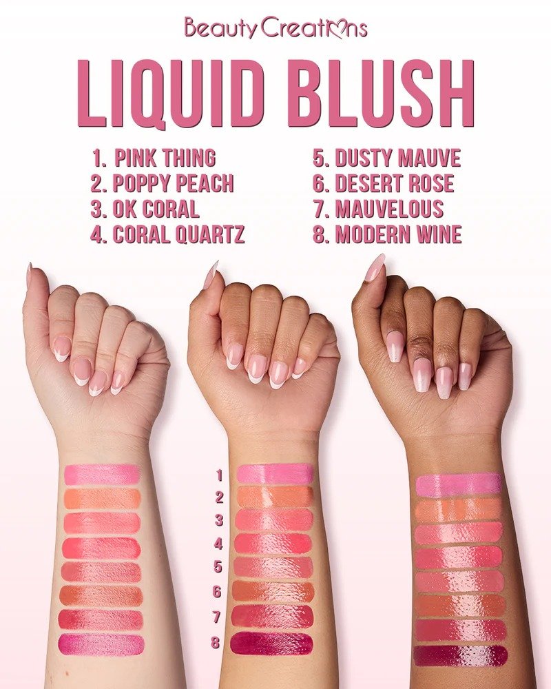 Rubor liquido