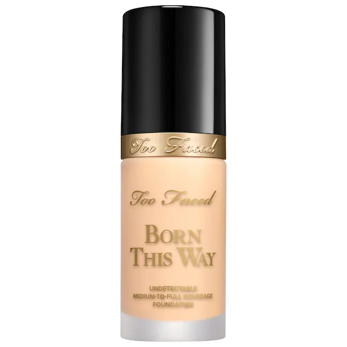 Born This Way Undetectable Medium-To-Full Coverage Foundation