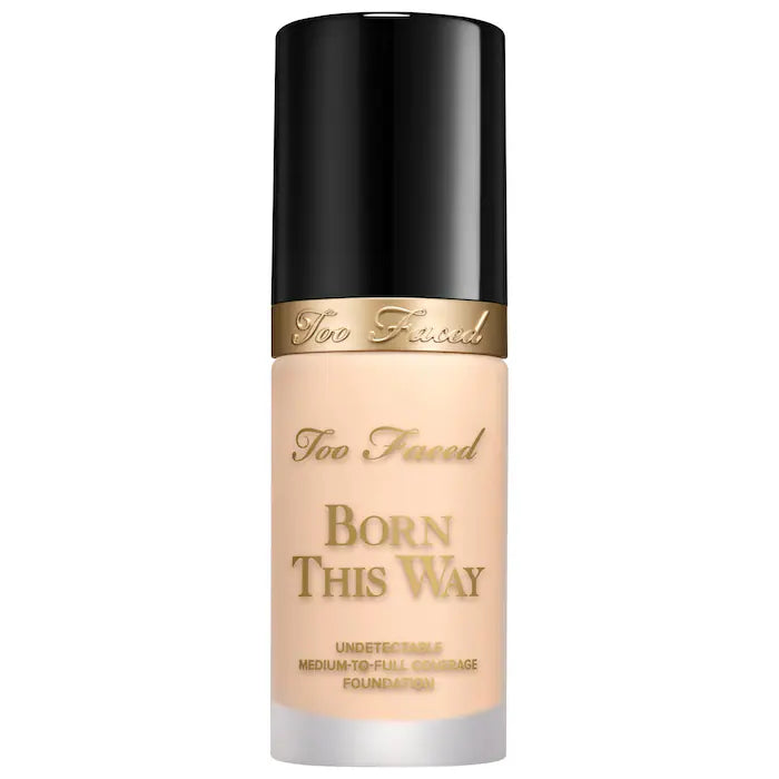 Born This Way Undetectable Medium-To-Full Coverage Foundation