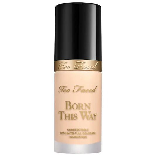 Born This Way Undetectable Medium-To-Full Coverage Foundation