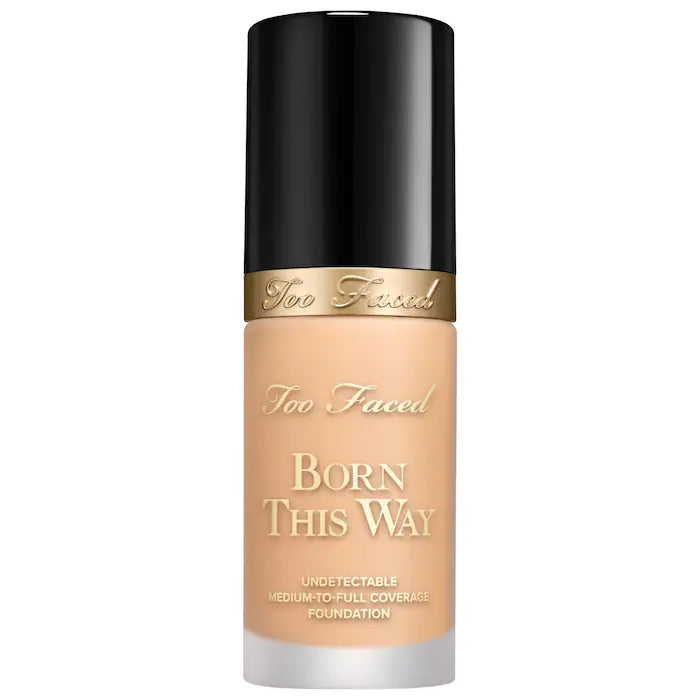 Born This Way Undetectable Medium-To-Full Coverage Foundation